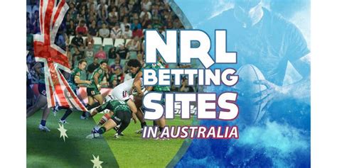 nrl betting market.